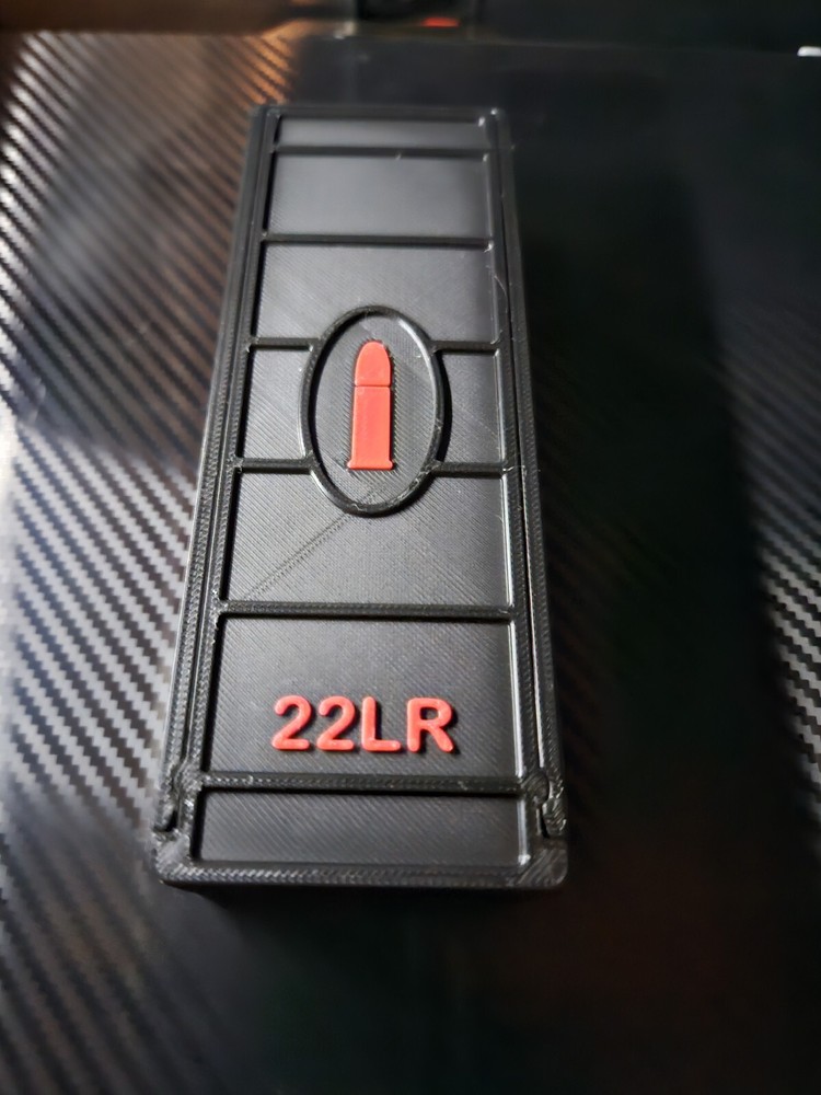 150 Round 22LR Ammo Holder