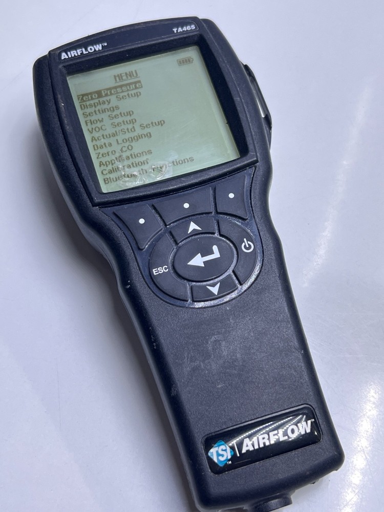 TSI Airflow TA465-P Multi-Function
