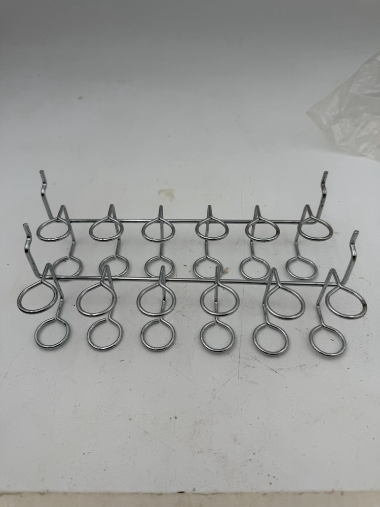 Pair Of Screwdriver Holders for Pegboard D3A