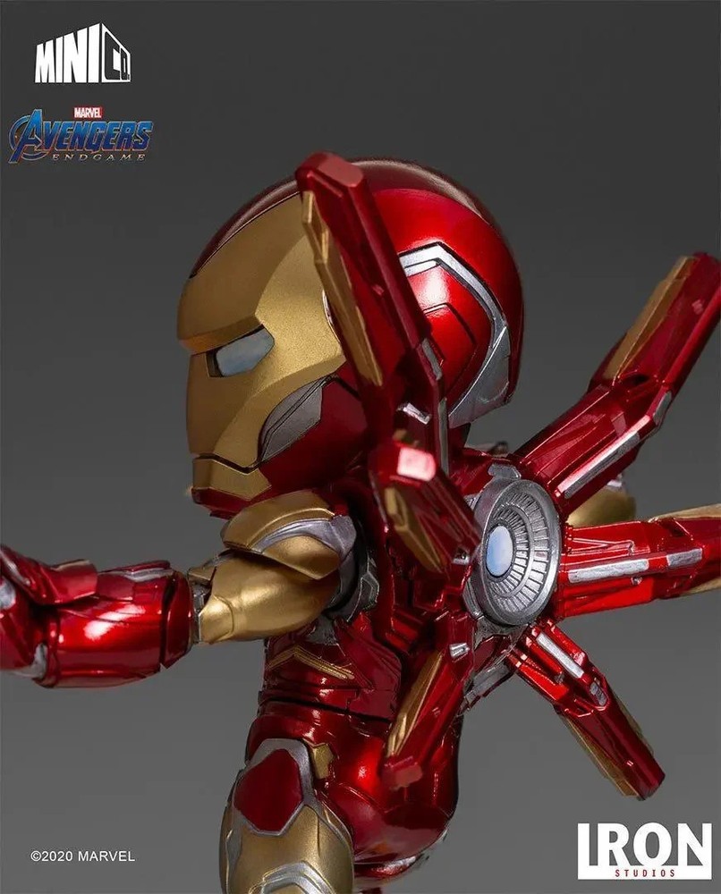 MiniCo Iron Man - Avengers Endgame