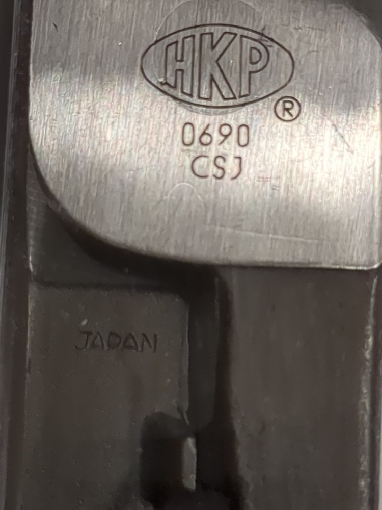 HK Porter Cable Cutter 8-1/4" New Japan Cooper Tools