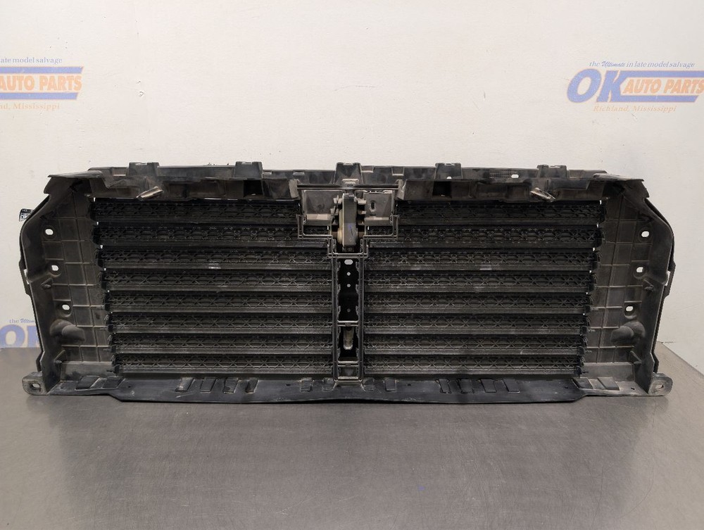 22 FORD F150 UPPER AIR SHUTTER 2.7L