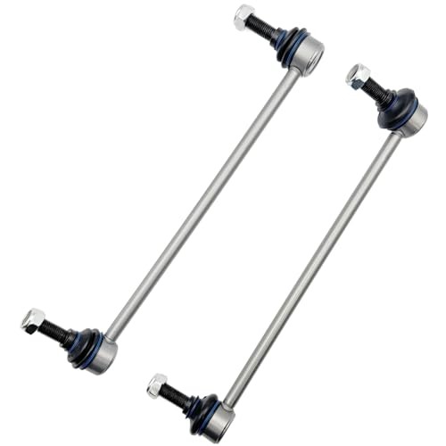 2PC Front Stabilizer Sway Bar End Link Fit for Chevy 2005 2006 K80460 & K80461