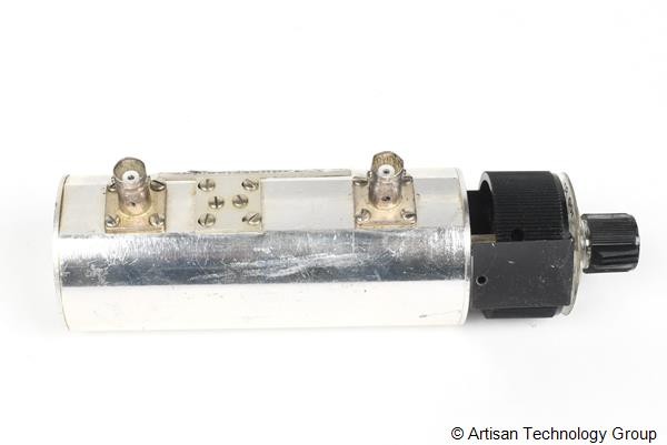 Alan 50DV110-054 Variable Attenuator