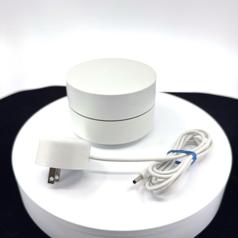 Google Wifi AC1200 - Mesh WiFi System - 1500 Sq Ft