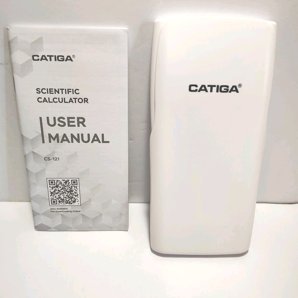 Catiga Scientific Calculator