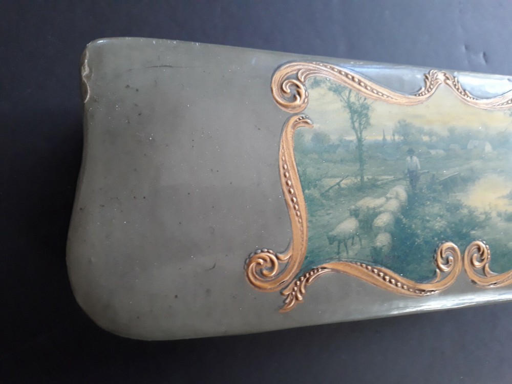 Antique Victorian Vintage Glove Box