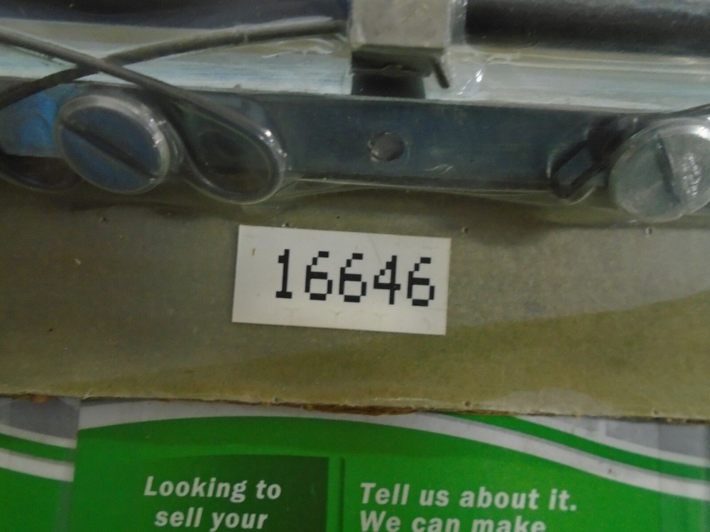 AB Dick Gripper Bar Assembly, Part #16646