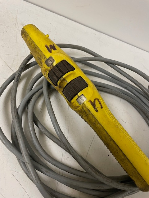 Wired remote controller remote control welding machine ESAB Kemppi Fronius Rehm