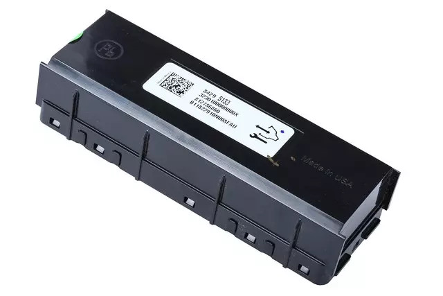 Genuine GM Heating and Air Conditioning Remote Control 84295133