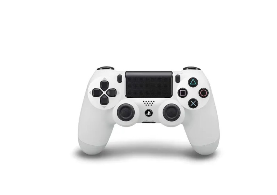 Playstation PS4 DualShock 4 Wireless OEM Controller - Glacier White