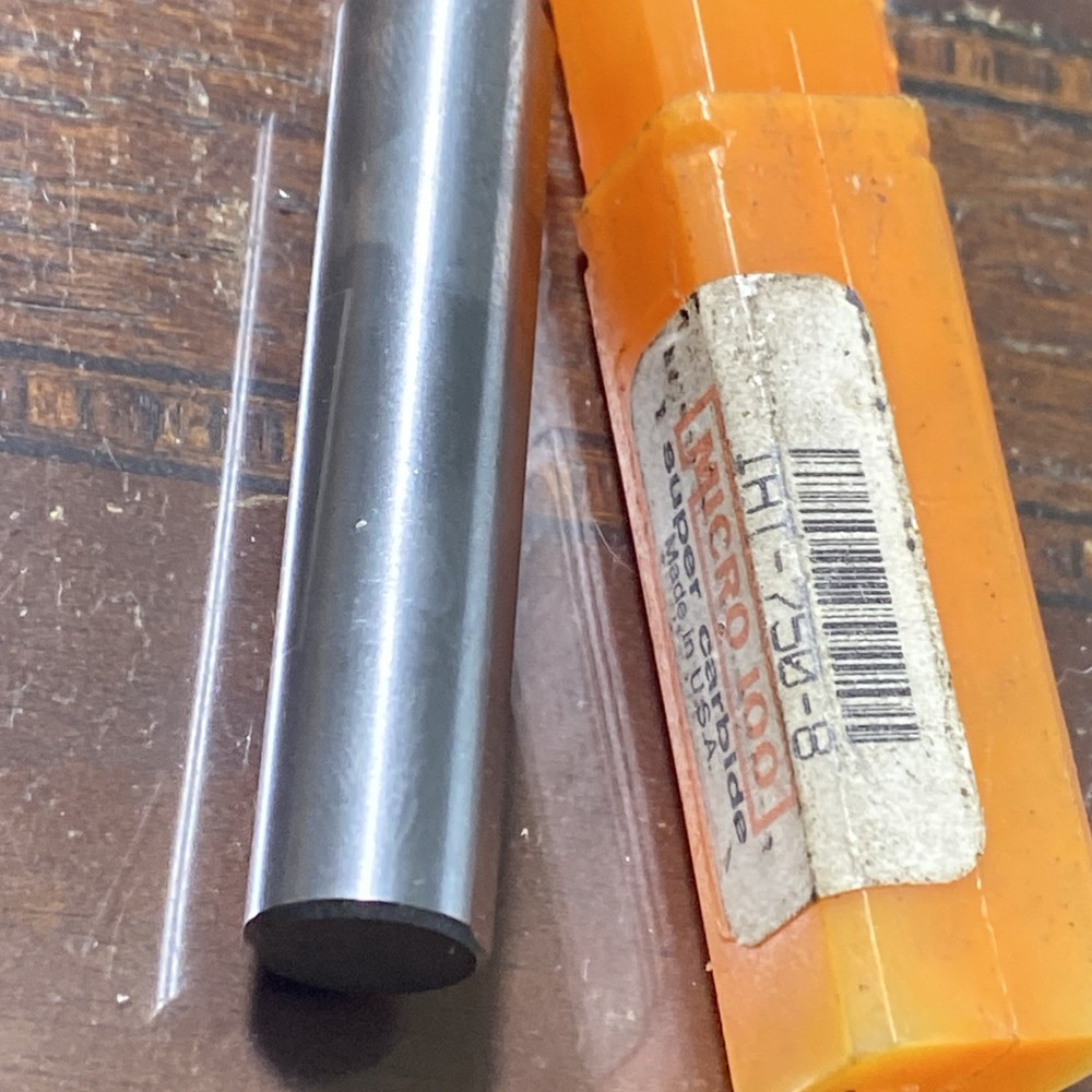 MICRO100 IAT-750-8 .512"MIN .750" MAX THREADING TOOL (I46)