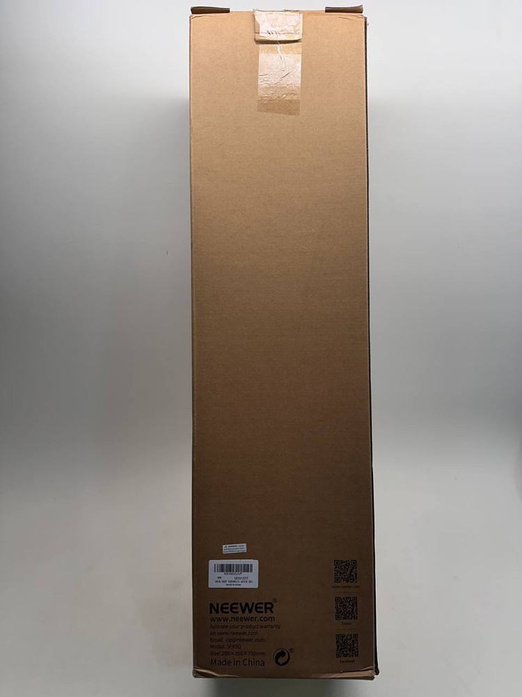 NEEWER 85cm Parabolic Softbox Quick Set up Quick Folding with Diffusers/Bag