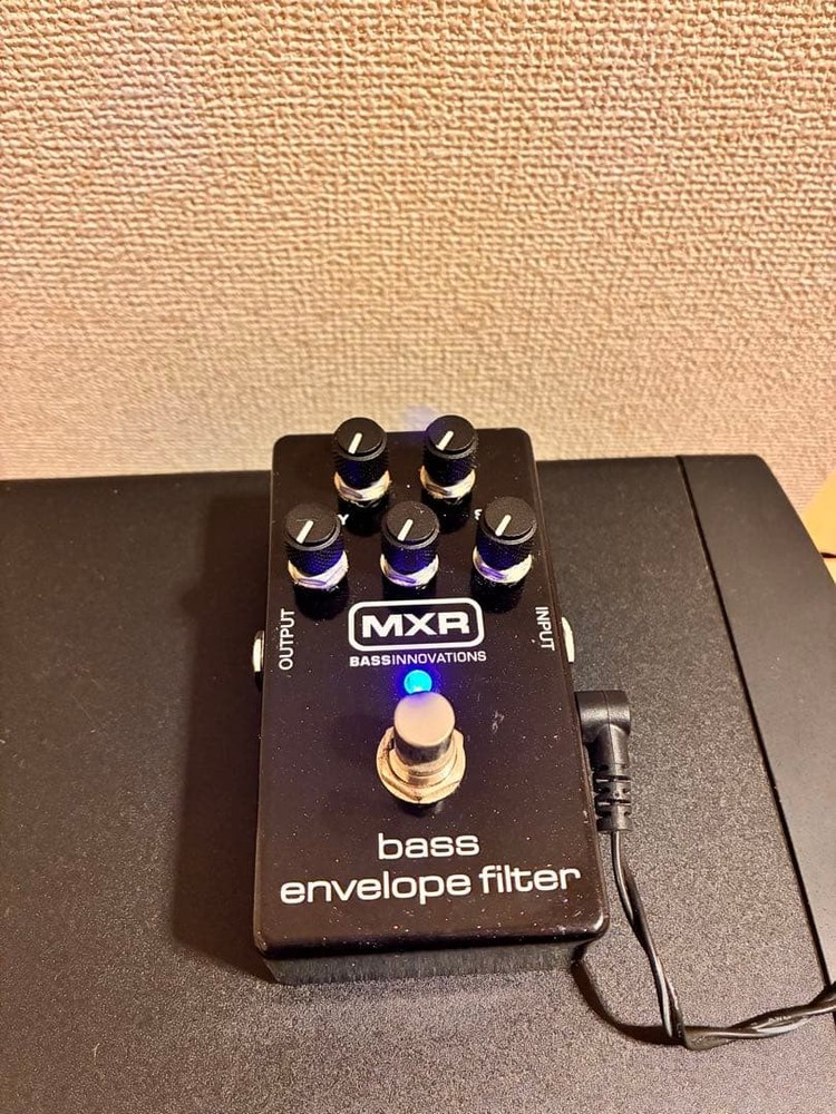 MXR Bass Envelope Filter