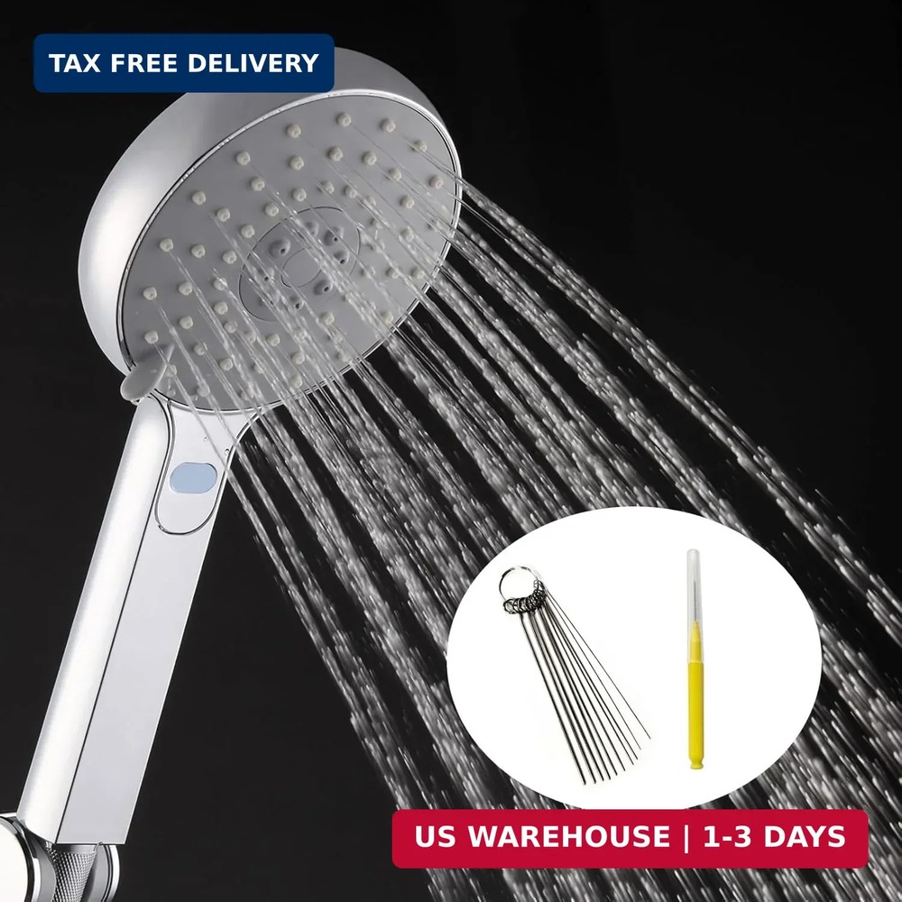 Multiplesize Showerhead Cleaner Tools, Shower Head Cleaning Brushes Small Hole,