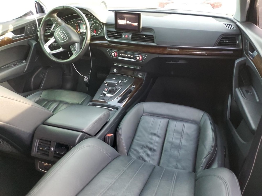 CONTROLLER CONSOLE MOUNTED OEM 18-20 Q5 AUDI 1YR WRNTY