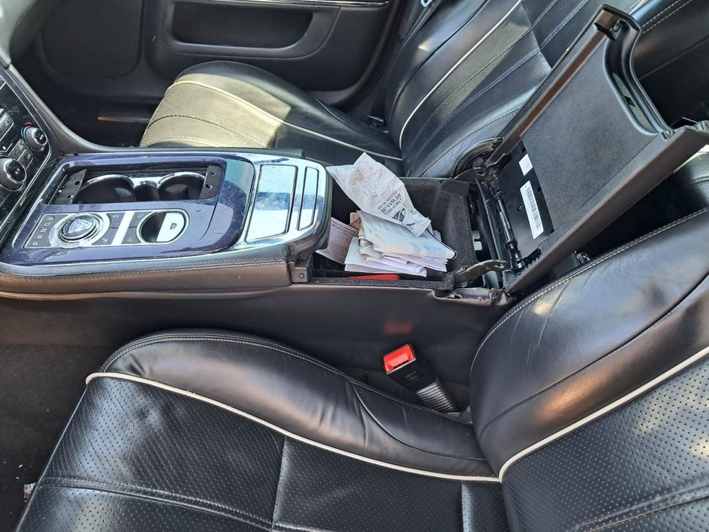 Fuse Box Engine Left Side Engine Compartment Fits 10-15 XJ 4786578