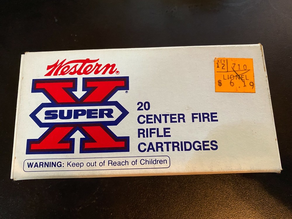 Vintage Ammo Boxes - Empty!!