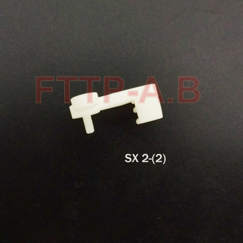 2 pcs For Samsung 2.5 inch outer head Hard Disk Repair Head Replacement Tools
