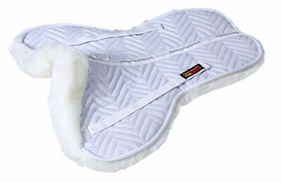 Fleeceworks Classic Plain Edge Halfpad