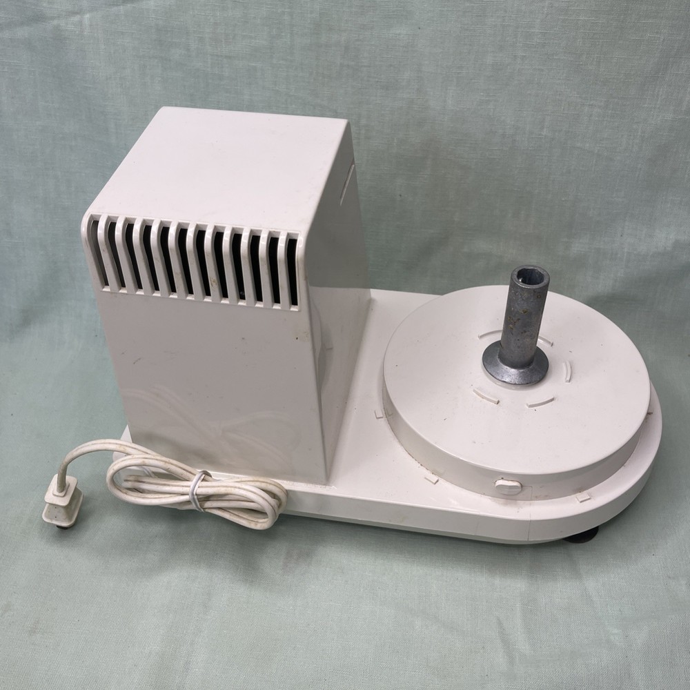 Hamilton Beach 702R Food Processor Motor Base Replacement Tested Working