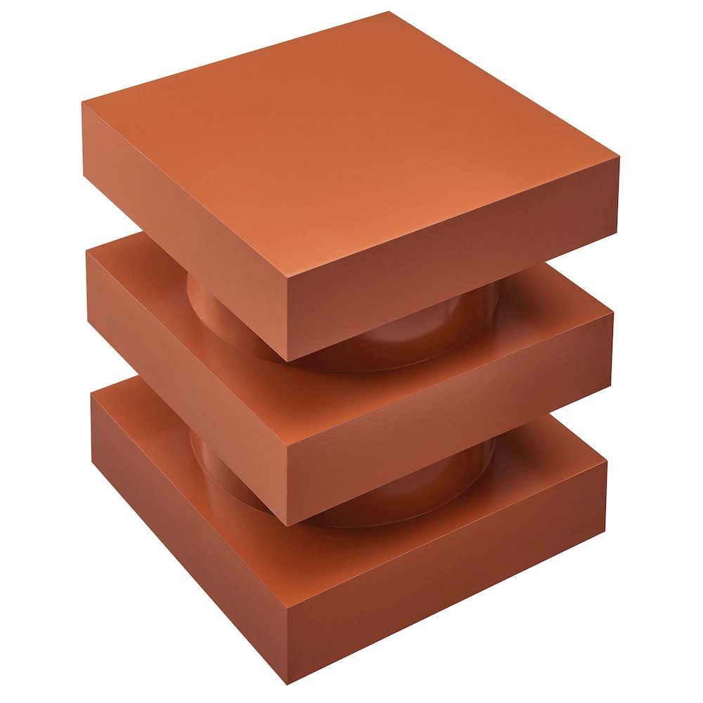 Perpetuate Totem End Table