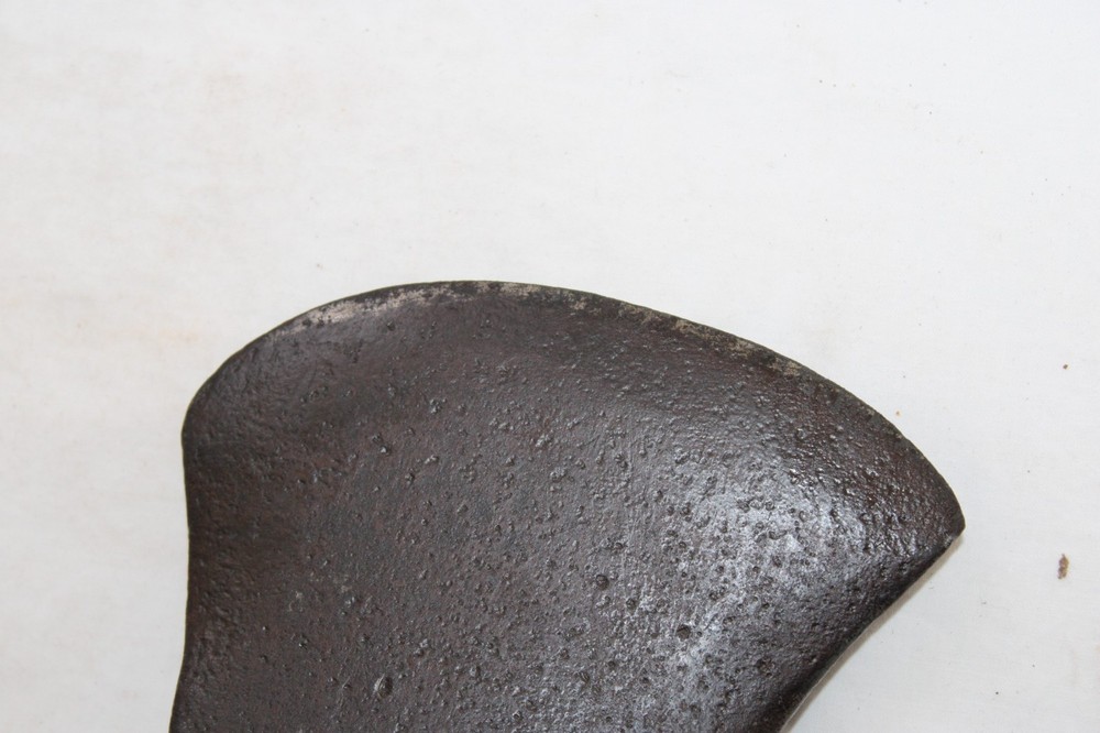 Vintage CAYUGA Double Bit Axe Head
