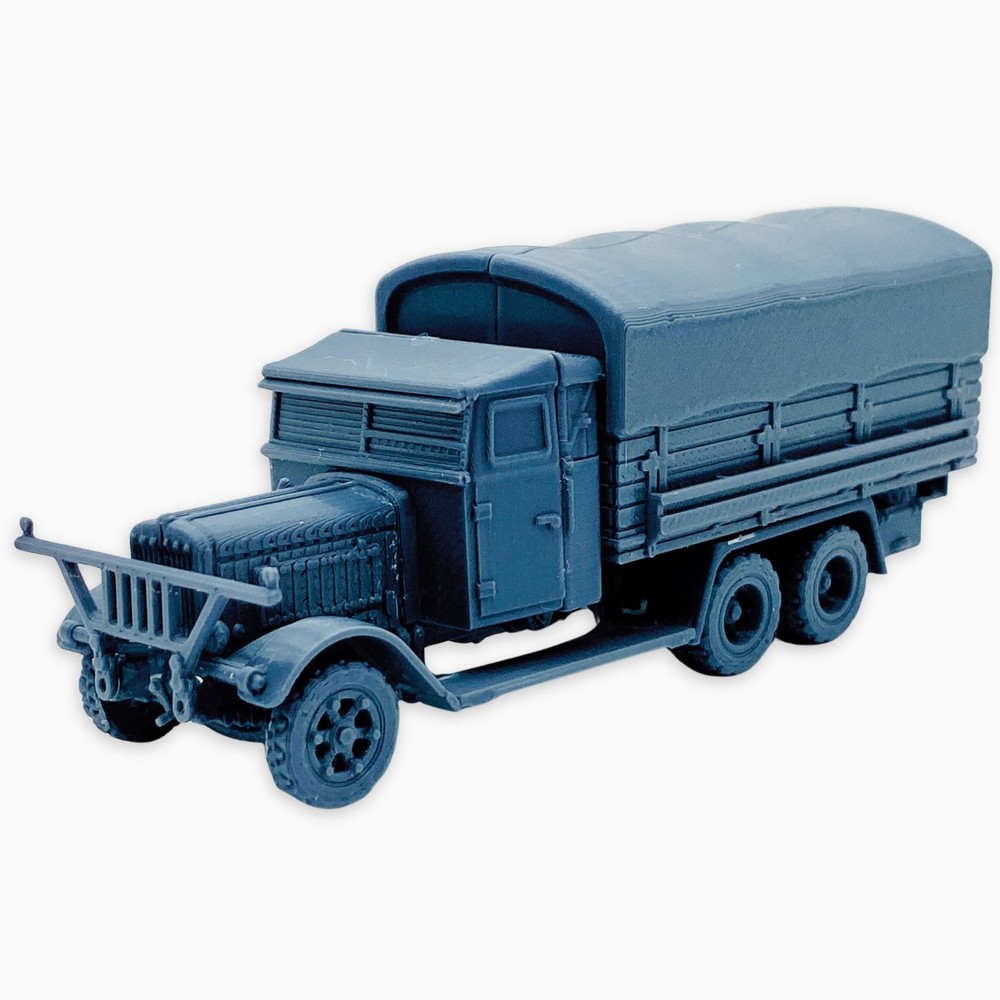 Henschel Type 33 (covered)