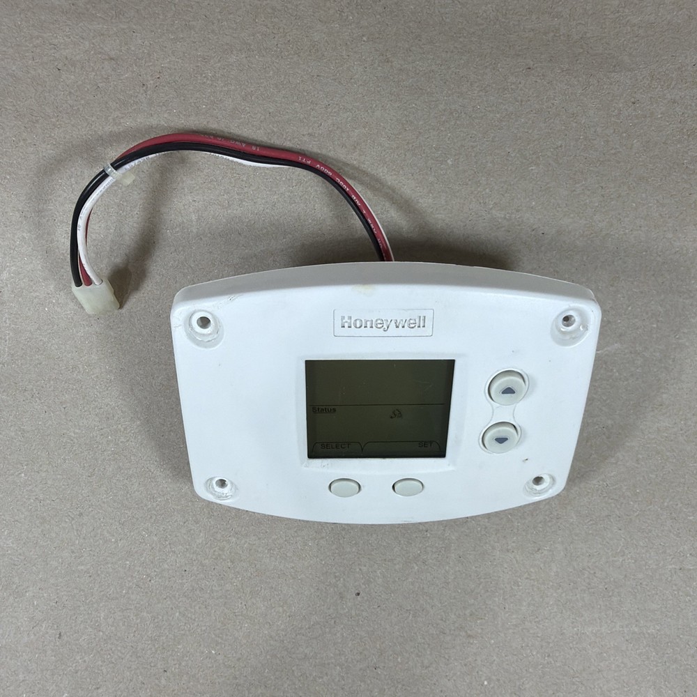🔥 HONEYWELL SD7000A 1000 Thermostat S9360/S9370 Heater Display Control (N11)