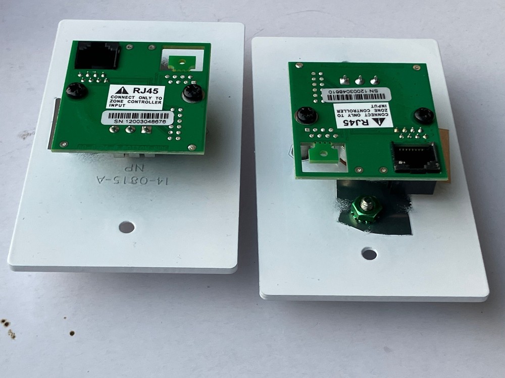 JBL CSR-V White Wall Volume Controller For Select CSM/CSMA/VMA Mixer Amplifiers