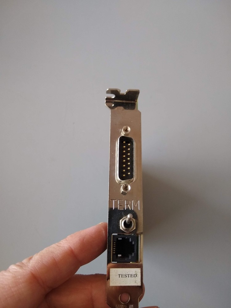 Micro Integration 5250-0032F Local Gateway 5250 Adapter