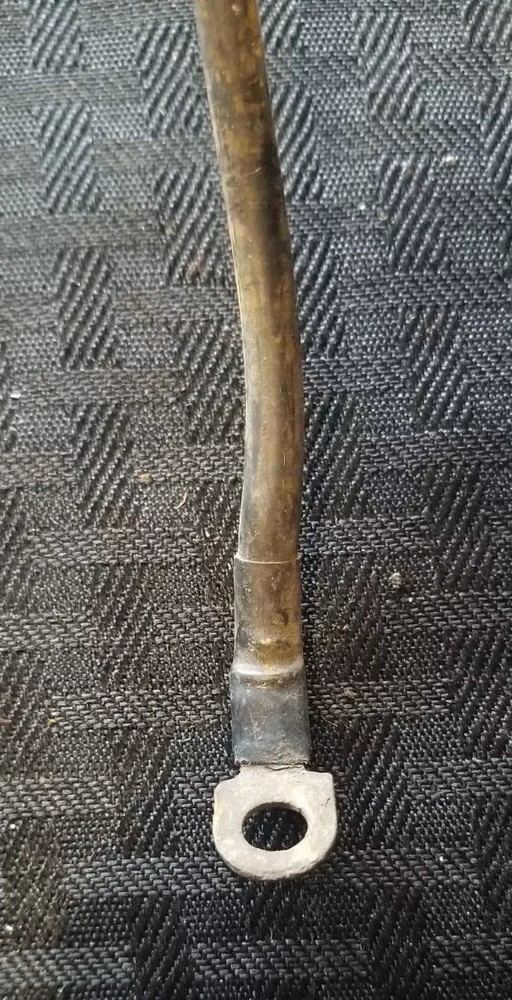 1974 Suzuki GT185 Battery Cable ♻️
