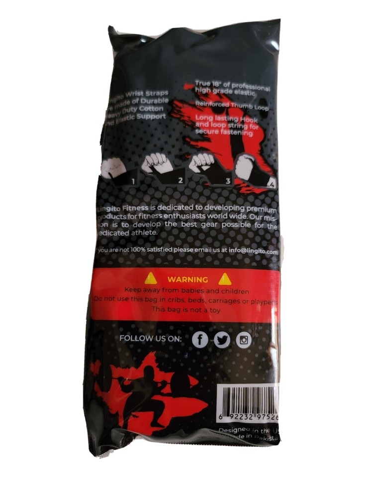 Wrist Wraps