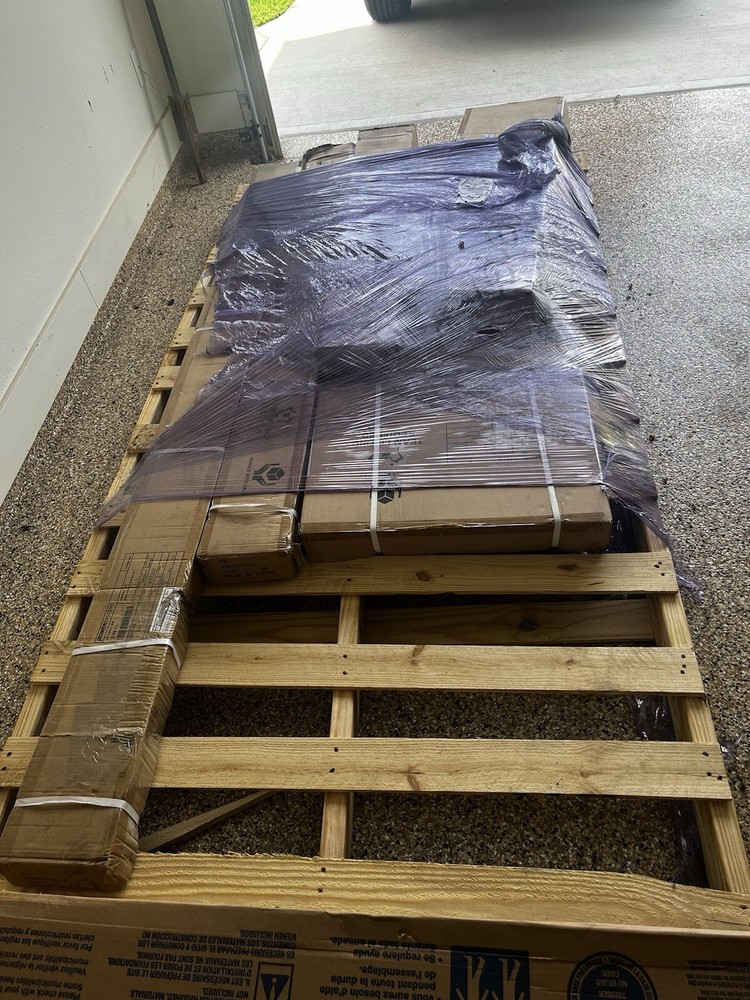 Brand New Half Squat Rack