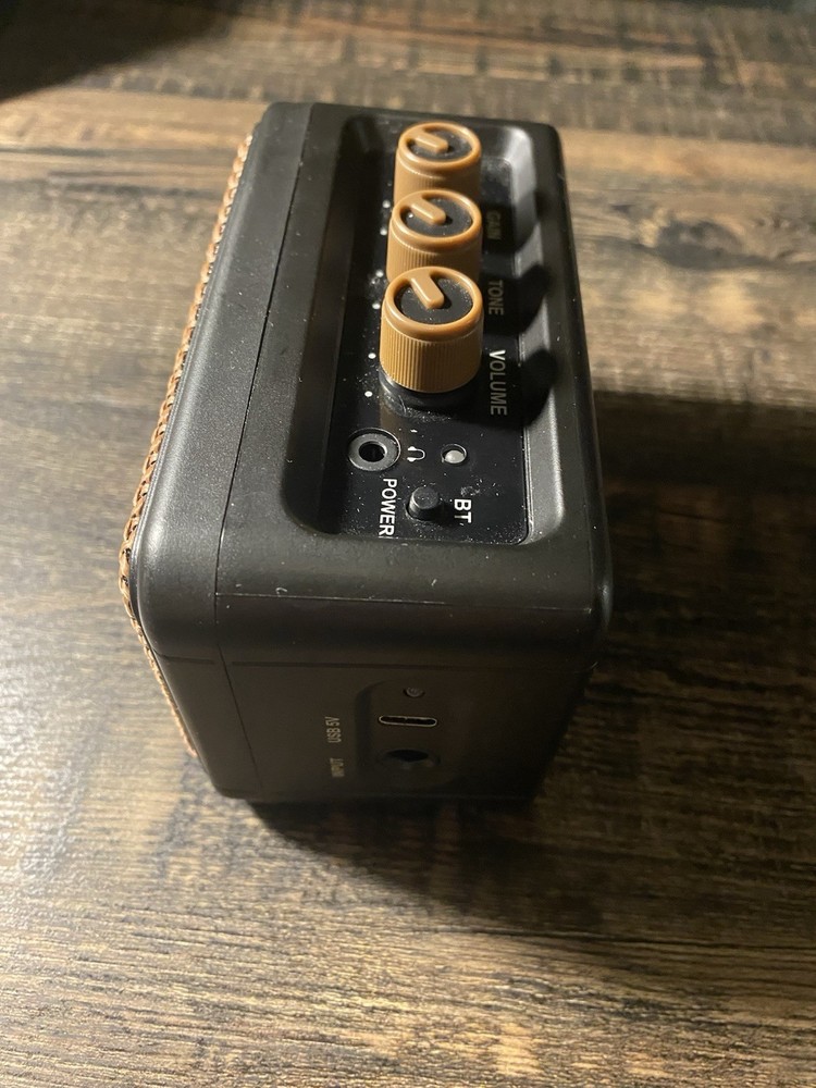 Lekato Mini Guitar Amplifier AG-04