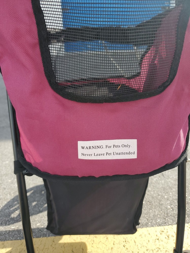 Pet Stroller for Medium Small Dogs