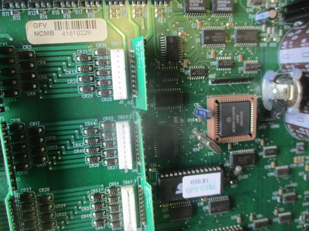 Used Dixie-Narco GFV Controller for DN5591 Soda Machine, Untested