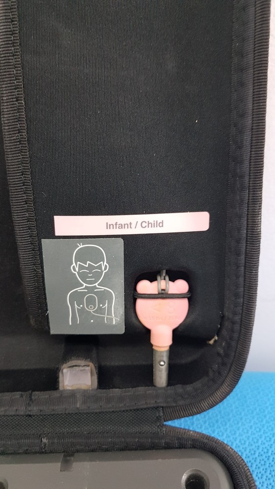 Philips HeartStart FR3 Defibrillator – Advanced AED for Emergency Response