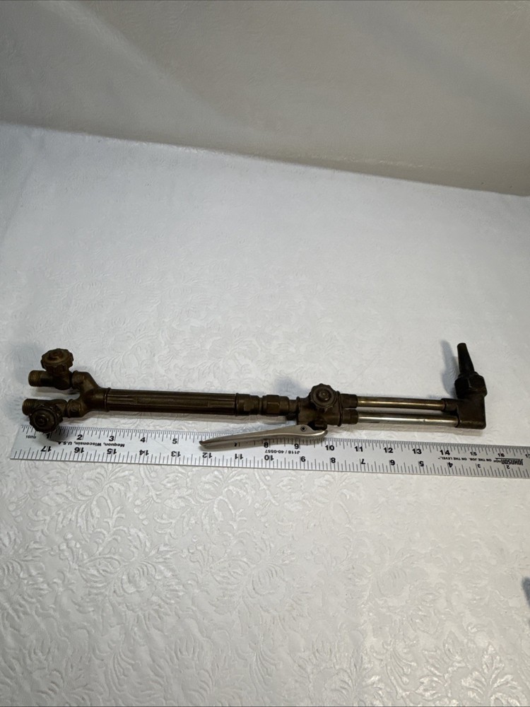 Victor Cutting Torch J100C Untested