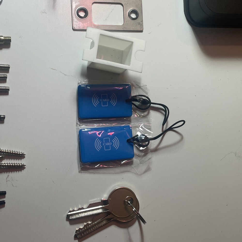 Code Belle Smart Deadbolt Lock Bluetooth (new)