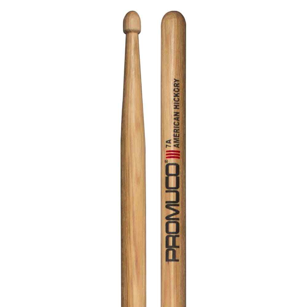 Promuco Drum Sticks Premium Hickory 7A