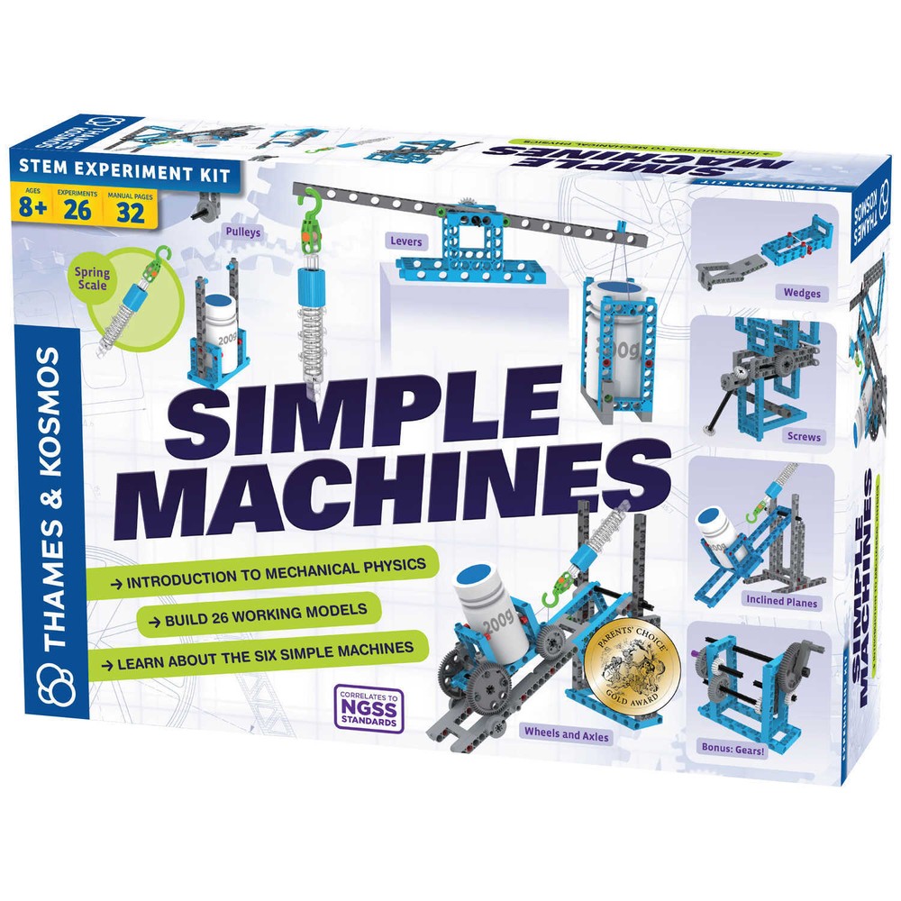 Thames & Kosmos Simple Machines