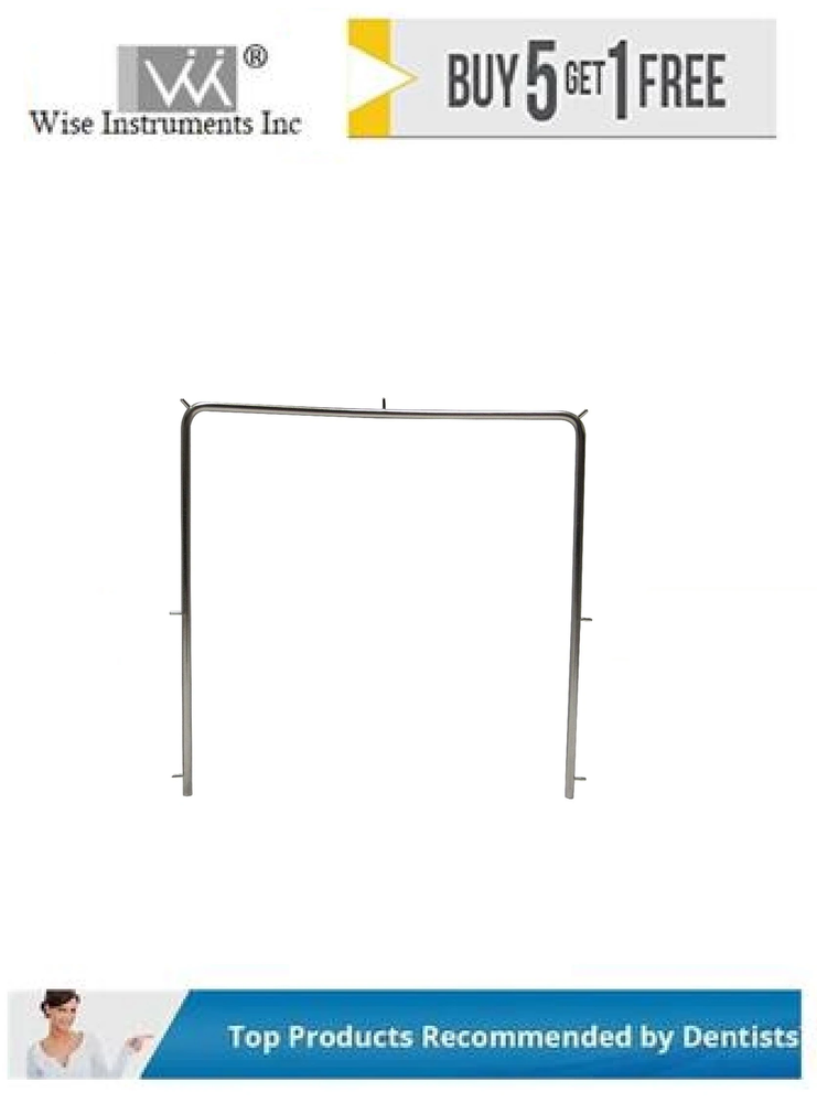 Wise Dental Rubber Dam Frame Child