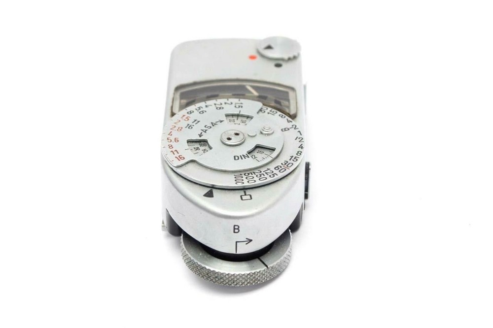 Leica MC Exposure Light Meter, AS-IS #A115