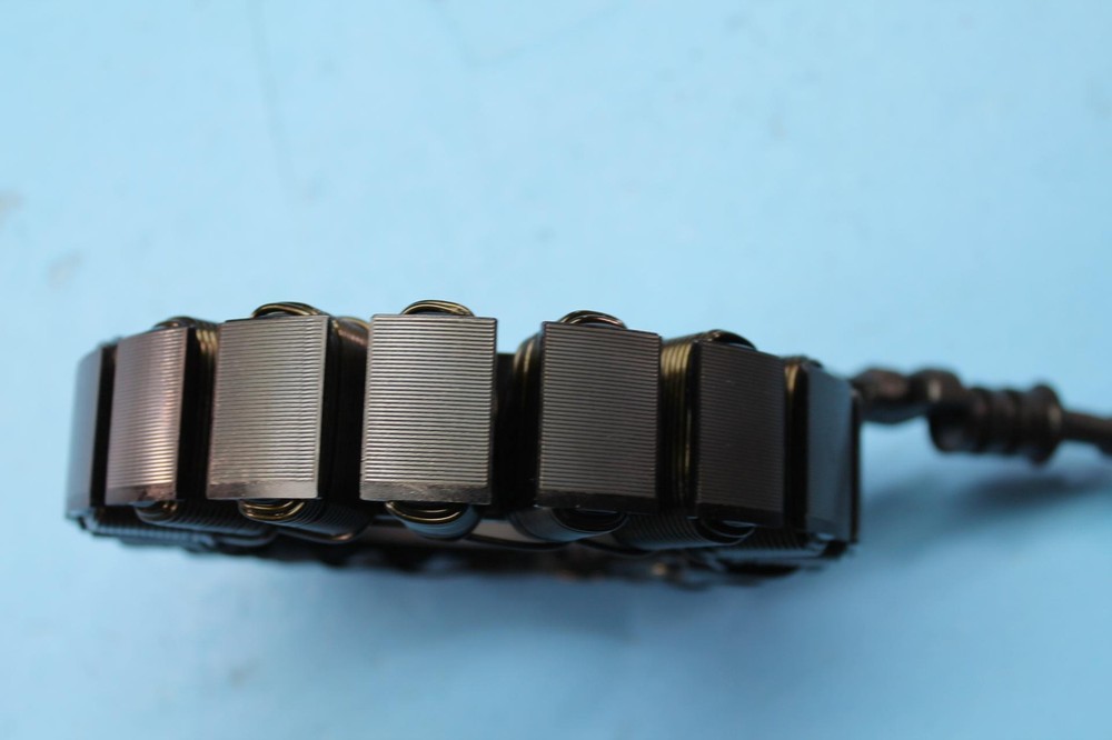 1412 07 HARLEY-DAVIDSON SOFTAIL STATOR GENERATOR MAGNETO ALTERNATOR