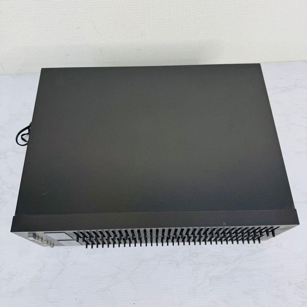 Technics SH-8065 Stereo Graphic Equalizer 31-Band Black Good GP