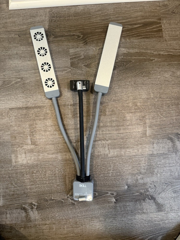 Glamcor Skill Light & Flow *READ DESCRIPTION*