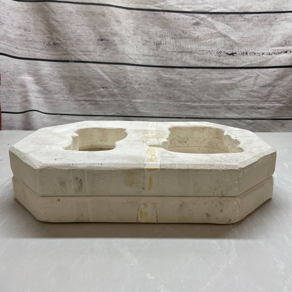 Ceramic Slip Casting Mold Bunny