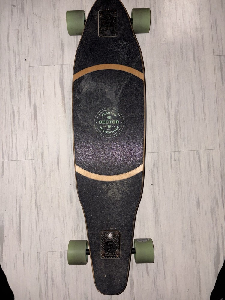 Sector 9 Chamber Vortex Longboard Used