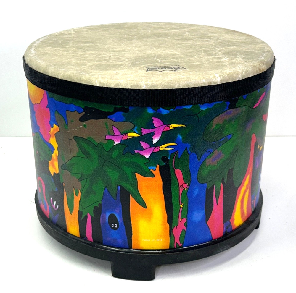 Remo Kids Jungle Themed Percussion Drum